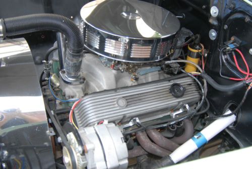 1954 Chevolet 210 DelRay, full frame-off restomod, 350/350, disc brakes, NICE, image 17
