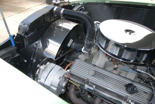 1954 Chevolet 210 DelRay, full frame-off restomod, 350/350, disc brakes, NICE, image 18