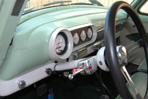1954 Chevolet 210 DelRay, full frame-off restomod, 350/350, disc brakes, NICE, image 19
