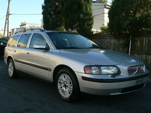 2004 volvo v70 wagon