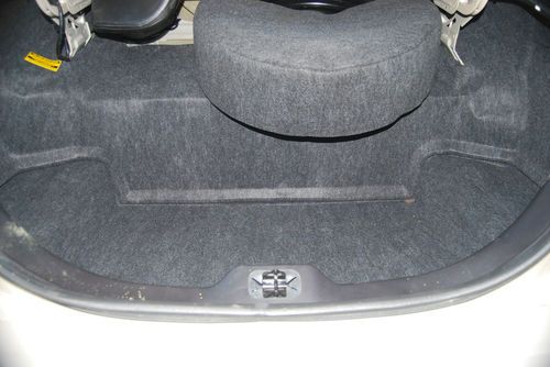 2001 Lincoln Town Car Cartier L Sedan 4-Door 4.6L, image 15