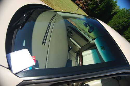 2001 Lincoln Town Car Cartier L Sedan 4-Door 4.6L, image 17