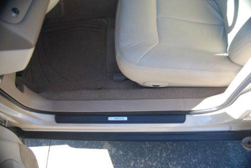 2001 Lincoln Town Car Cartier L Sedan 4-Door 4.6L, image 18