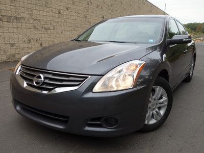 Nissan altima 2.5s bose back up camera smart key start bluetooth no reserve