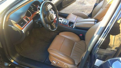 A8l garage kept dealer maintained showroom clean rides like a new car, must sell