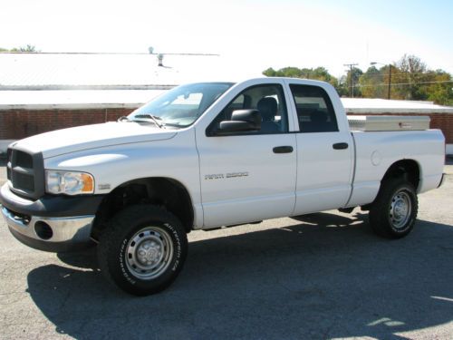 Crew cab 4x4 5.7 hemi bargain priced 3/4 ton pickup!!!!! drive it home!!!!!!!