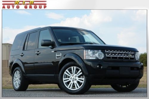 2010 lr4 hse lux immaculate! loaded! below wholesale! call us now toll free