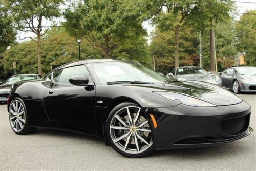 2011 lotus evora s,2+2,345hp,technology,premium sport,1-owner,excellent cond!