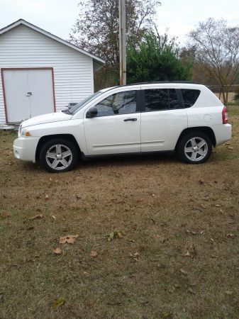 2009 jeep compass sport sport utility 4-door 2.4l
