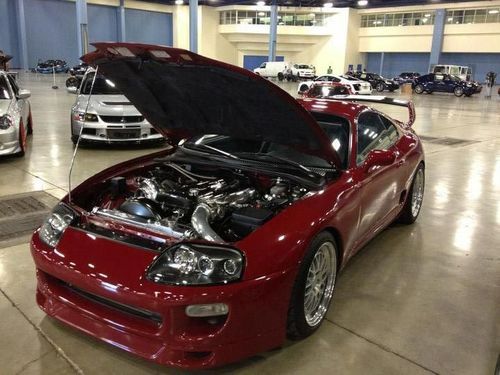 1994 toyota supra 6 speed targa (1128whp/876ft lbs)