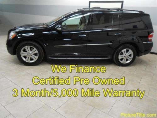 08 gl320 cdi diesel gps navi backup camera 3rd row sunroof finance