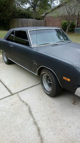 1975 dodge dart swinger special hardtop 2-door 5.2l