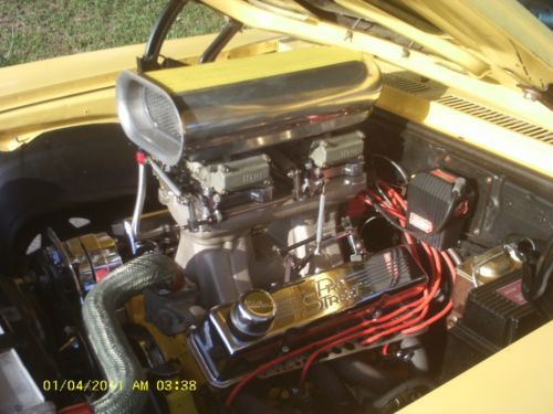 1974 1970 Nova Pro Street street legal Wheelie bar included, US $12,500.00, image 6