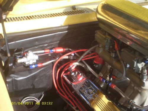 1974 1970 Nova Pro Street street legal Wheelie bar included, US $12,500.00, image 7
