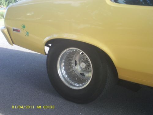 1974 1970 Nova Pro Street street legal Wheelie bar included, US $12,500.00, image 15