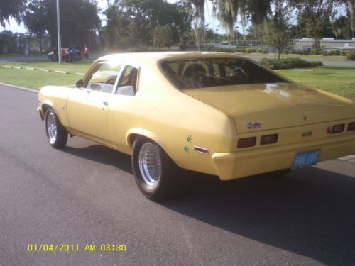 1974 1970 Nova Pro Street street legal Wheelie bar included, US $12,500.00, image 24