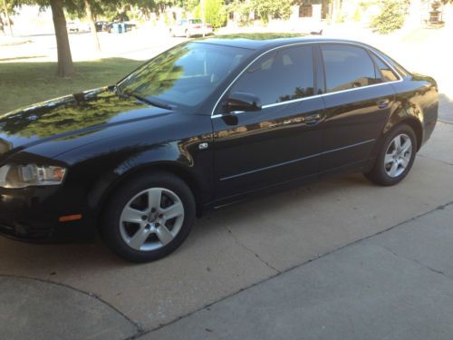 2006 audi a4 2.0 quattro turbo