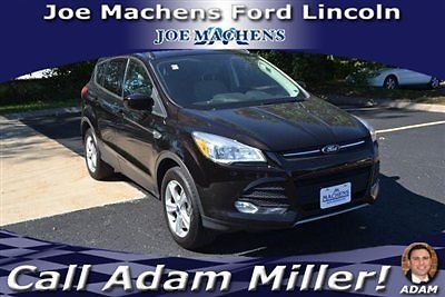 2013 ford escape se 4wd nav my ford touch