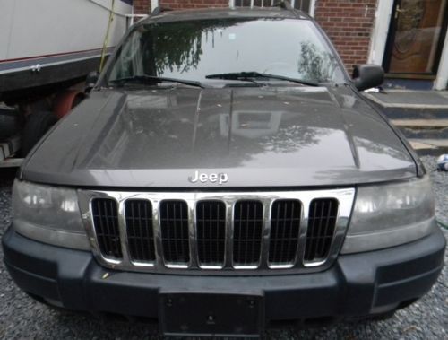 2003 jeep grand cherokee laredo