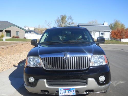 2003 lincoln navigator base sport utility 4-door 5.4l