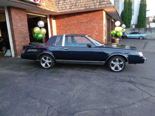 1986 Buick Regal Limited Coupe 2-Door 5.7 L, US $9,000.00, image 2