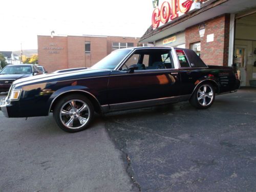 1986 Buick Regal Limited Coupe 2-Door 5.7 L, US $9,000.00, image 3