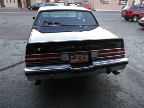 1986 Buick Regal Limited Coupe 2-Door 5.7 L, US $9,000.00, image 4