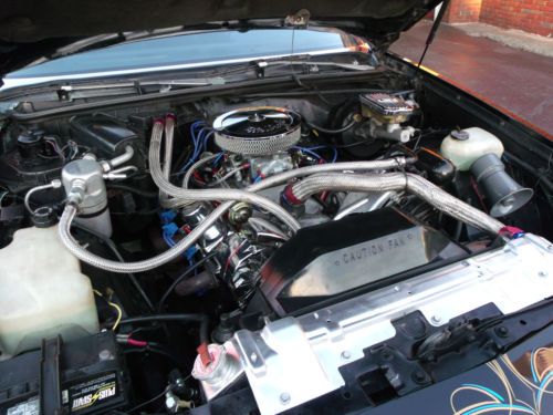 1986 Buick Regal Limited Coupe 2-Door 5.7 L, US $9,000.00, image 5