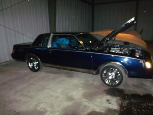 1986 Buick Regal Limited Coupe 2-Door 5.7 L, US $9,000.00, image 9