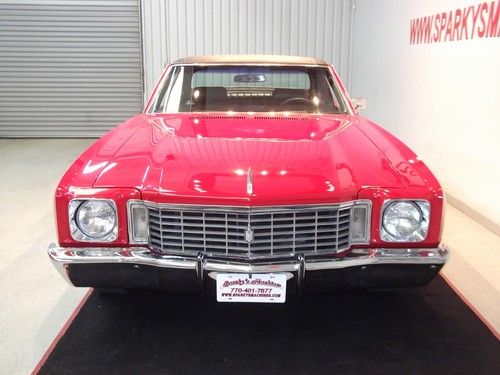 1972 Chevrolet Monte Carlo, US $19,900.00, image 2