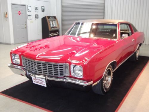 1972 Chevrolet Monte Carlo, US $19,900.00, image 3
