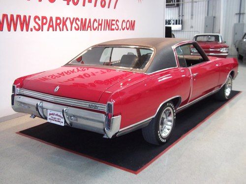 1972 Chevrolet Monte Carlo, US $19,900.00, image 4