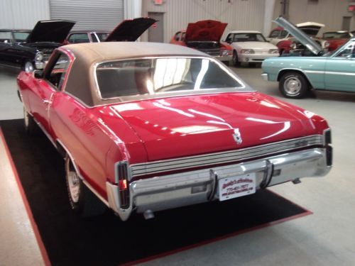 1972 Chevrolet Monte Carlo, US $19,900.00, image 6