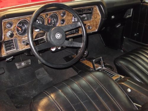 1972 Chevrolet Monte Carlo, US $19,900.00, image 8