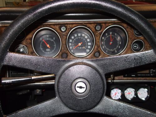 1972 Chevrolet Monte Carlo, US $19,900.00, image 10
