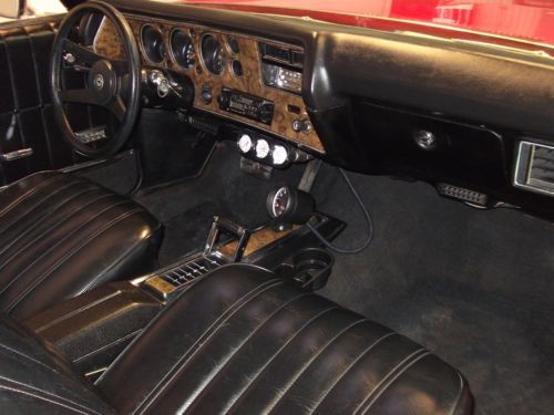 1972 Chevrolet Monte Carlo, US $19,900.00, image 12