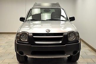 2004 nissan xterra low miles xtr clean one owner