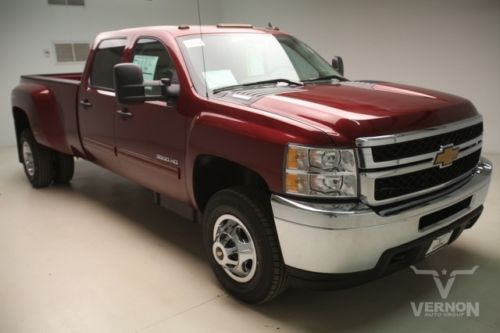 2014 drw lt crew 4x4 duramax diesel lifetime powertrain warranty