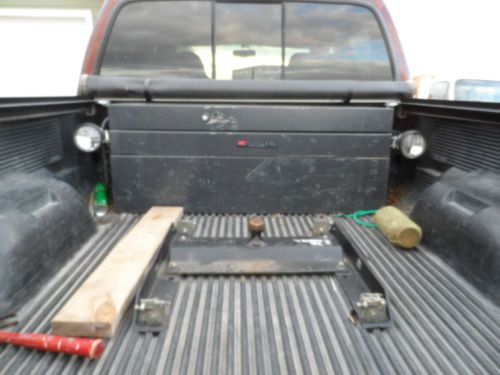 2006 Ford F-250 Super Duty King Ranch Crew Cab Pickup 4-Door 6.8L, image 3