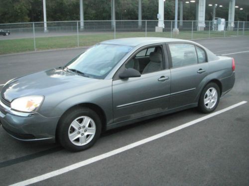 2004 chevrolet malibu ls sedan 4-door 3.5l