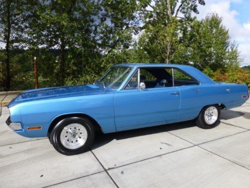1970 dodge dart swinger 2 door hardtop