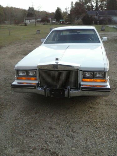 1982 cadillac seville