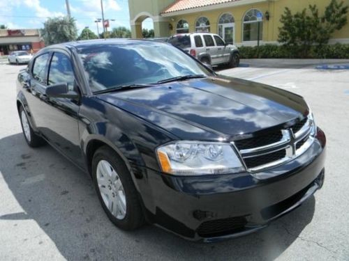 Dodge avenger 2013 sxt