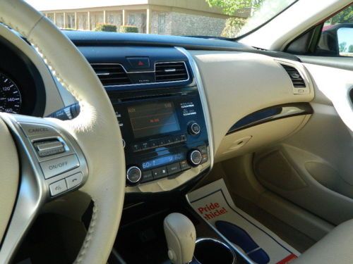 2013 Nissan Altima SL Sedan 4-Door 2.5L Alloys Rear View Cam - - - Free Shipping, US $15,450.00, image 3