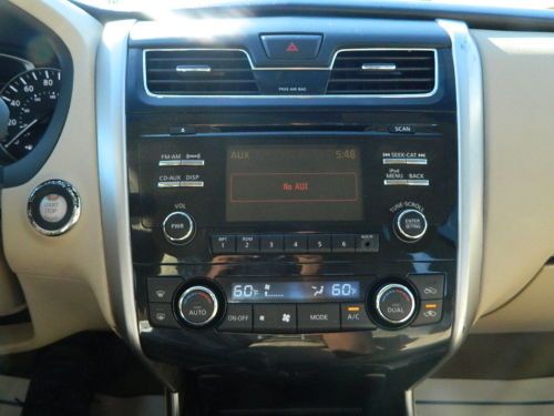 2013 Nissan Altima SL Sedan 4-Door 2.5L Alloys Rear View Cam - - - Free Shipping, US $15,450.00, image 4