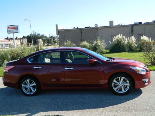 2013 Nissan Altima SL Sedan 4-Door 2.5L Alloys Rear View Cam - - - Free Shipping, US $15,450.00, image 5