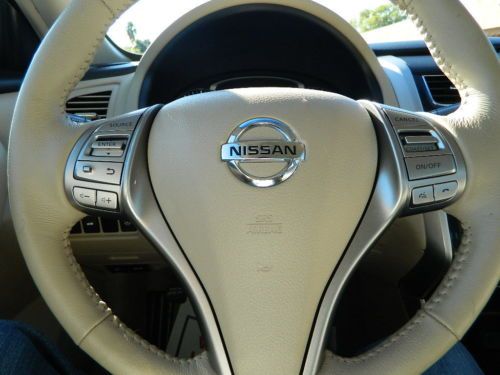2013 Nissan Altima SL Sedan 4-Door 2.5L Alloys Rear View Cam - - - Free Shipping, US $15,450.00, image 6