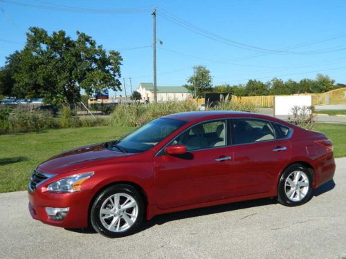 2013 Nissan Altima SL Sedan 4-Door 2.5L Alloys Rear View Cam - - - Free Shipping, US $15,450.00, image 7