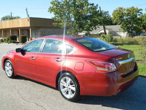 2013 Nissan Altima SL Sedan 4-Door 2.5L Alloys Rear View Cam - - - Free Shipping, US $15,450.00, image 8