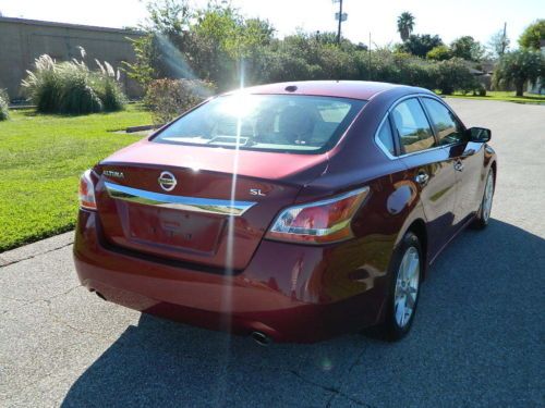 2013 Nissan Altima SL Sedan 4-Door 2.5L Alloys Rear View Cam - - - Free Shipping, US $15,450.00, image 9